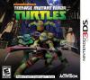 Teenage Mutant Ninja Turtles (nickelodeon) Box Art Front